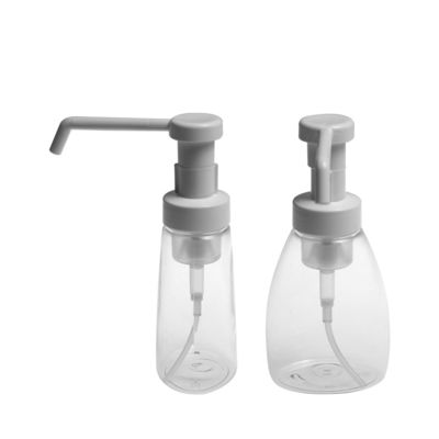 250 ml Kosmetyczna Pusta Butelka Do Dezynfekcji Pompka Z Dozownikiem