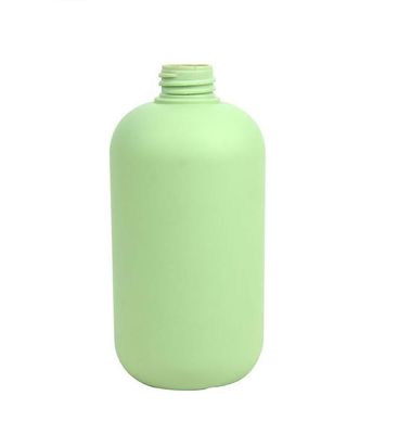 500 ml 28/410 PE Butelka kosmetyczna Okrągłe HDPE Puste pojemniki kosmetyczne