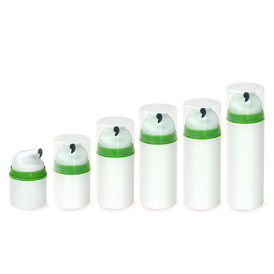 Cylinder PP 30 do 150 ml Butelka z pompką próżniową bezpowietrzną Kosmetyk do serum
