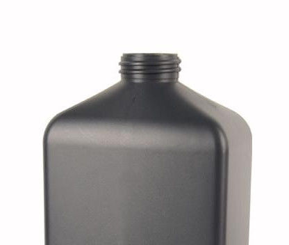 950 ml 32/410 PE Butelka kosmetyczna Płaska kwadratowa butelka HDPE do pielęgnacji skóry