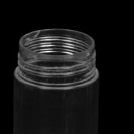 30 g 33 x 96 mm Plastikowy dezodorant Puste butelki z rolką wielokrotnego napełniania Bez smaku Płaski owalny plastik