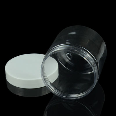 100 ml 200 ml 250 ml Żywność Przezroczyste plastikowe słoiki PET Pojemniki dezodorantowe PCR Bpa Free