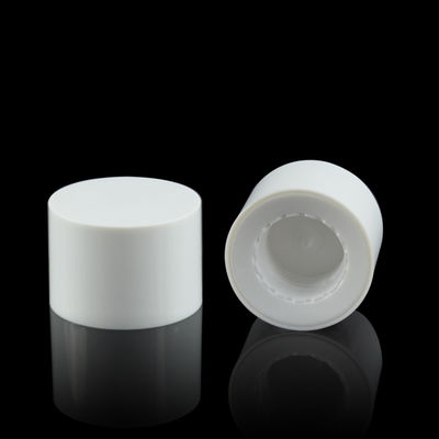 18MM Okrągła dwuwarstwowa śruba Flip Top Zakrętka Disc Górne zamknięcia 24/410