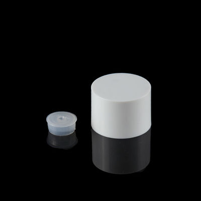 18MM Okrągła dwuwarstwowa śruba Flip Top Zakrętka Disc Górne zamknięcia 24/410