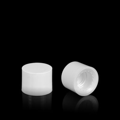 18MM Okrągła dwuwarstwowa śruba Flip Top Zakrętka Disc Górne zamknięcia 24/410