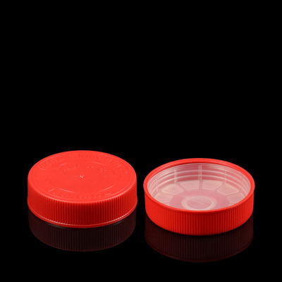 Śruba Odporna na dzieci plastikowa zakrętka do butelek Górne pokrywy butelek 52 mm 70 mm 89 mm Szyja