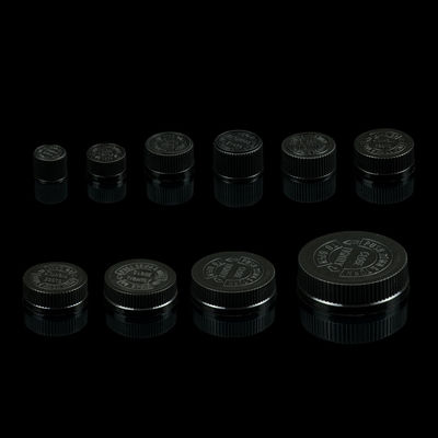 Śruba Odporna na dzieci plastikowa zakrętka do butelek Górne pokrywy butelek 52 mm 70 mm 89 mm Szyja