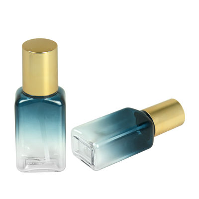 60 ml 100 ml 120 ml Kwadratowe puste plastikowe butelki na balsam Butelka z serum z pompką