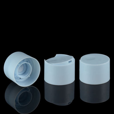 Plastikowe pokrywki do butelek PP Flip Top 19mm Flip Top Cap 24mm 24/410