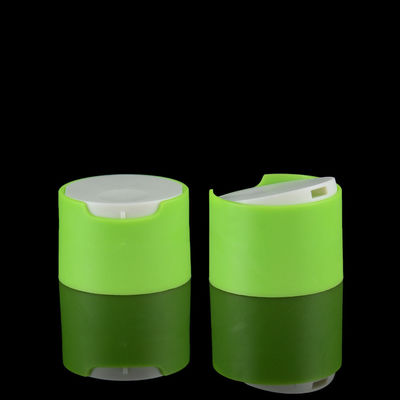 Plastikowe pokrywki do butelek PP Flip Top 19mm Flip Top Cap 24mm 24/410