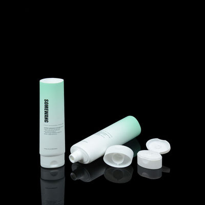 2 5-warstwowe tuby kosmetyczne PE Opakowanie Eco 30 ml owalne tuby kosmetyczne do higieny osobistej