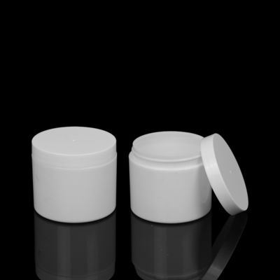 100 ml 50 ml 500 ml PP Krem Jar Pielęgnacja skóry Podwójne ścianki Dome Słoiki do pielęgnacji włosów dłoni