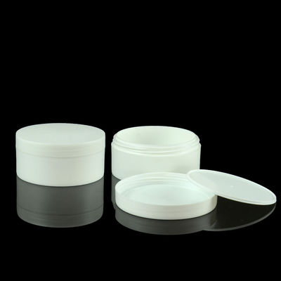 100 ml 50 ml 500 ml PP Krem Jar Pielęgnacja skóry Podwójne ścianki Dome Słoiki do pielęgnacji włosów dłoni