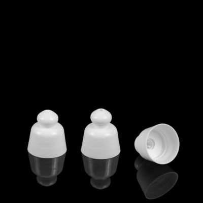 20/410 24/410 Push Pull Plastikowe pokrywy z klapką Plastikowa nasadka dyszy Natryskiwanie matowe