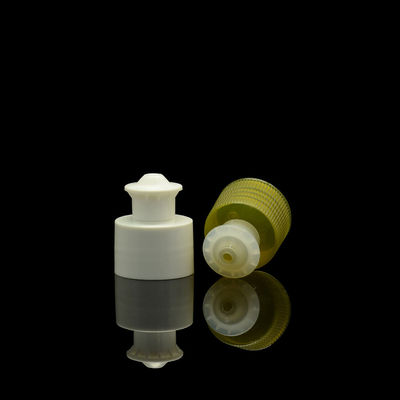 20/410 24/410 Push Pull Plastikowe pokrywy z klapką Plastikowa nasadka dyszy Natryskiwanie matowe