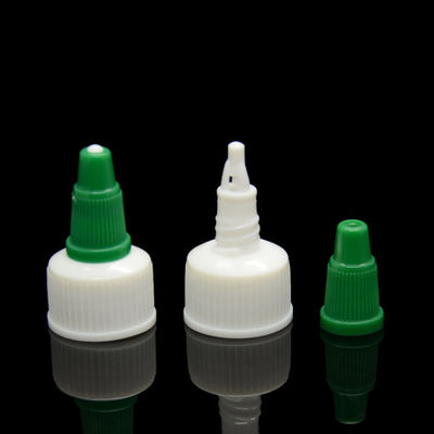 20/410 24/410 Push Pull Plastikowe pokrywy z klapką Plastikowa nasadka dyszy Natryskiwanie matowe