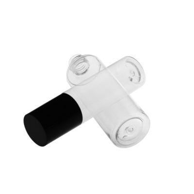 Przezroczysty tonik kosmetyczny PET 6 uncji 120 ml z pokrywką 28/410