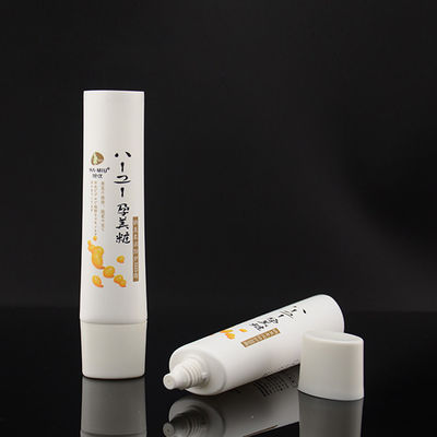 40mm tuba podkładowa tuba kosmetyczna opakowanie Super owalne puste tubki kosmetyczne 180 ml