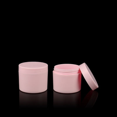 100 ml 50 ml 500 ml PP Krem Jar Pielęgnacja skóry Podwójne ścianki Dome Słoiki do pielęgnacji włosów dłoni