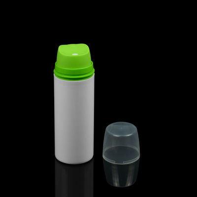 BPA Free 100ML 150ML Butelka z pompką bezpowietrzną Opakowanie do pielęgnacji skóry BPA Free Plastic