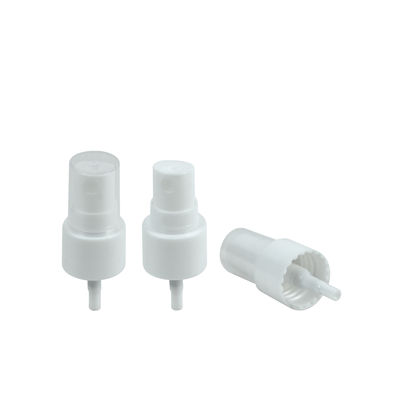 20/410 20mm czarny plastikowy rozpylacz mgły Pp do środka dezynfekującego z nakrętką