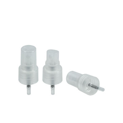 20/410 20mm czarny plastikowy rozpylacz mgły Pp do środka dezynfekującego z nakrętką