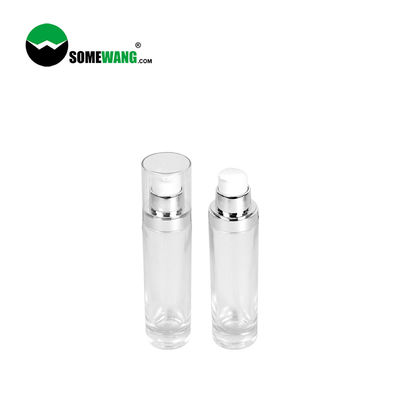 30 ml 60 ml Pojemnik na olejki eteryczne PET Kosmetyczne bursztynowe matowe butelki z zakraplaczem