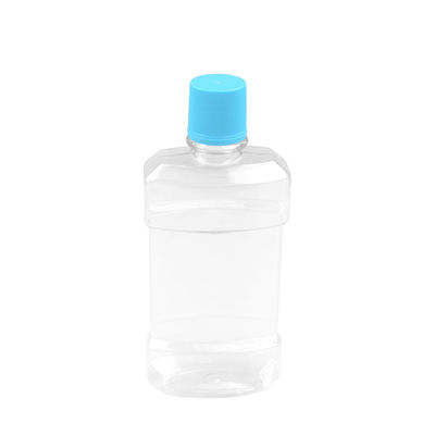 Butelka kosmetyczna PET o pojemności 500 ml