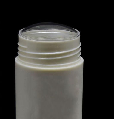 50 ml PP Okrągły dezodorant w sztyfcie 43 mm Puste pojemniki kosmetyczne o dużej objętości
