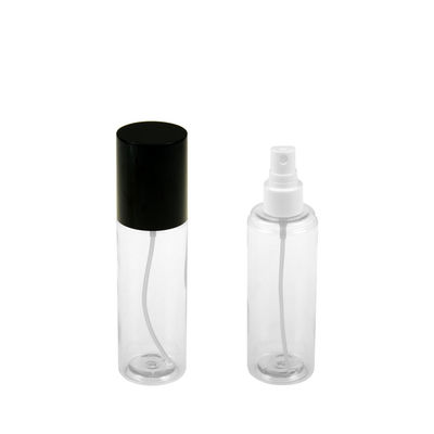 Somewang Butelka kosmetyczna PET 120 ml 200 ml Plastikowy słoik Cylinder 6 Oz Plastikowe butelki
