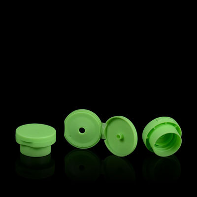 Somewang Plastikowa zakrętka do butelek Flip Top Pokrywki do butelek Opakowania kosmetyczne 24/410
