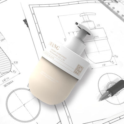 200 ml 250 ml 300 ml Plastikowe słoiki PET 28 mm Plastikowe słoiki z balsamem z pompkami