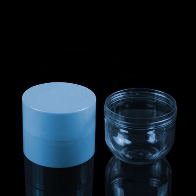 Kosmetyczne produkty do higieny osobistej 270 ml Słoik do kremu do włosów Wyczyść słoiki dla zwierząt domowych z pokrywkami