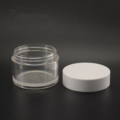 59MM 100ml Słoik z kremem PETG do pakowania kremów do pielęgnacji skóry