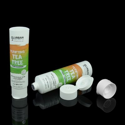 250 ml PBL Tube Składana plastikowa rurka Plastikowa bariera Laminat do higieny osobistej