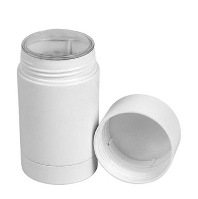 15g Trendy Roll On Dezodorant w butelce Okrągły kształt Twist Top Squeeze Butelka 68,5 mm