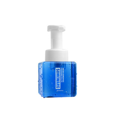 280 ml 480 ml 650 ml Butelka kosmetyczna PETG Kwadratowa butelka mydła z pianki PETG