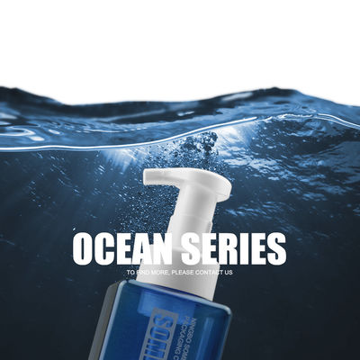 280 ml 480 ml 650 ml Butelka kosmetyczna PETG Kwadratowa butelka mydła z pianki PETG