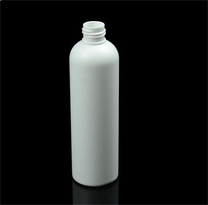 250 ml Dostosowany kolor Biała plastikowa butelka Hdpe Cienkie plastikowe pojemniki 24/410