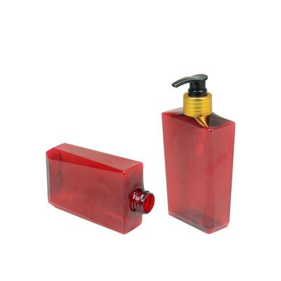 300 ml Butelka kosmetyczna PETG odporna na promieniowanie UV 300CC Balsam i szampon Opakowania kosmetyczne