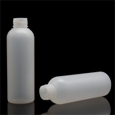 44mm 133MM Butelka kosmetyczna PE Cienkie 150ml Puste pojemniki na balsam