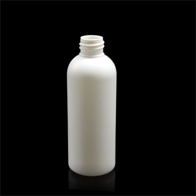 100 ml 20/410 Puste okrągłe plastikowe butelki Boston Recykling Okrągły kształt ramienia HDPE
