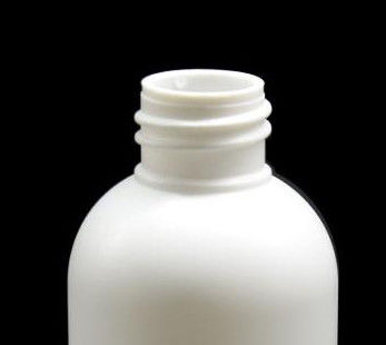100 ml 20/410 Puste okrągłe plastikowe butelki Boston Recykling Okrągły kształt ramienia HDPE
