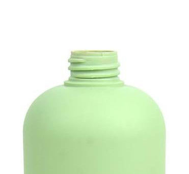 500 ml 28/410 PE Butelka kosmetyczna Okrągłe HDPE Puste pojemniki kosmetyczne