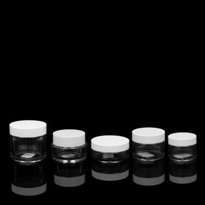 30 ml Butelki i słoiki do pielęgnacji skóry Słoik do kremu Kosmetyczne grube ściany