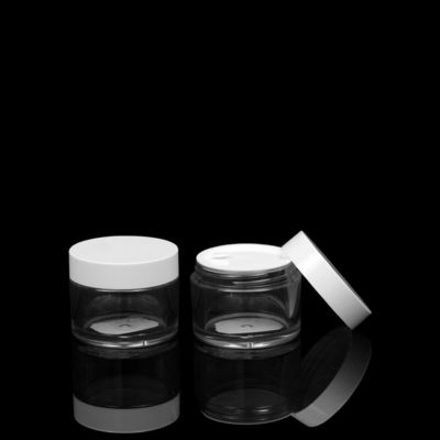 30 ml Butelki i słoiki do pielęgnacji skóry Słoik do kremu Kosmetyczne grube ściany
