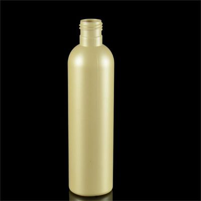 240 ml 24/410 PE Butelka kosmetyczna Okrągłe ramię Pojemniki kosmetyczne Okastic HDPE
