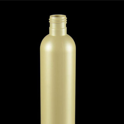 240 ml 24/410 PE Butelka kosmetyczna Okrągłe ramię Pojemniki kosmetyczne Okastic HDPE