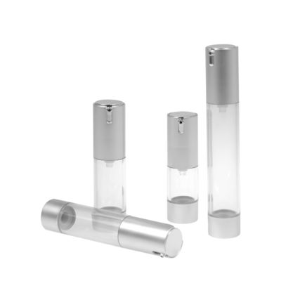Butelki kosmetyczne z pompką Somewang AS 30 ml Airless Cosmetics Butelka z pompką do balsamu