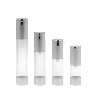 Butelki kosmetyczne z pompką Somewang AS 30 ml Airless Cosmetics Butelka z pompką do balsamu